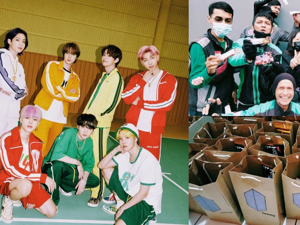 BTS хамтлагийн "McDonalds"  багцын захиалга хэт нэмэгдэж, Индонези дахь салбаруудыг хаажээ